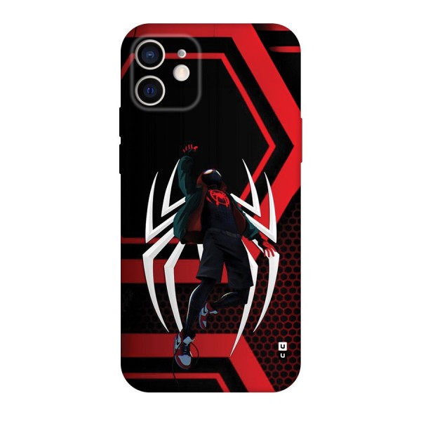 Miles of Multiverse Back Case for iPhone 12 Pro